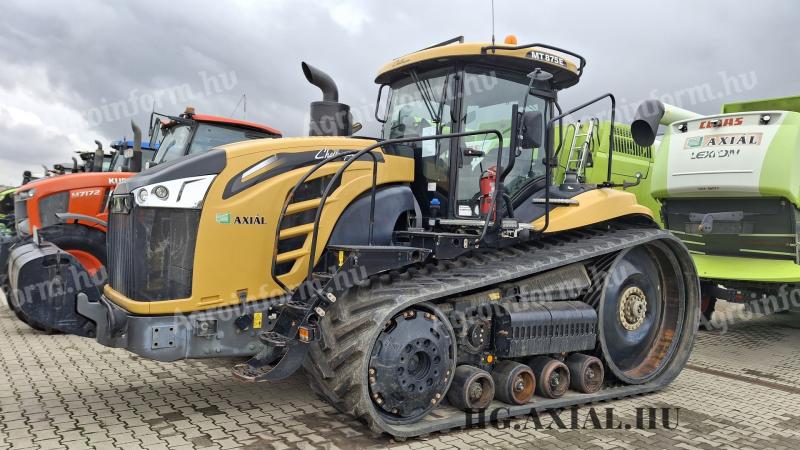 Challenger MT 875E Traktor