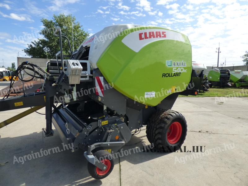 Claas ROLLANT 540 RC Körbálázó