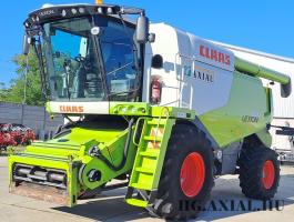 Claas Lexion 660 Kombájn
