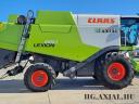 Claas Lexion 660 Kombájn