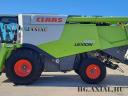 Claas Lexion 660 Kombájn