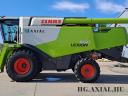 Claas Lexion 650 Kombájn