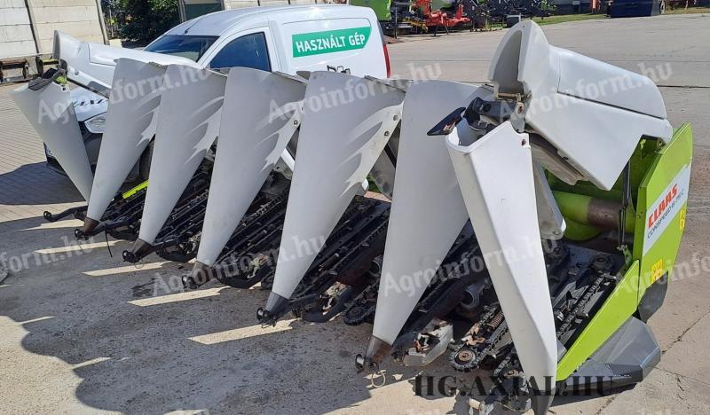 Claas Conspeed 6-75C Kukorica adapter