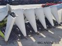 Claas Conspeed 6-75C Kukorica adapter