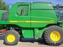 John Deere T660 Kombájn