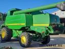 John Deere T660 Kombájn