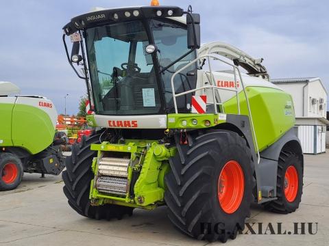 Claas Jaguar 930 Silózó Claas Jaguar 930 Silózó