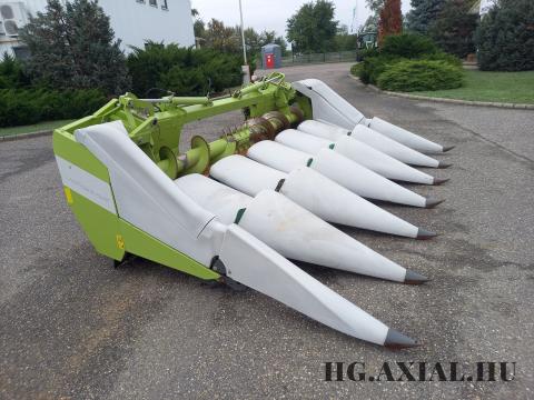 Claas Conspeed 6-75 FC Kukorica adapter Claas Conspeed 6-75 FC Kukorica adapter