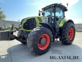 Claas Axion 850 Traktor