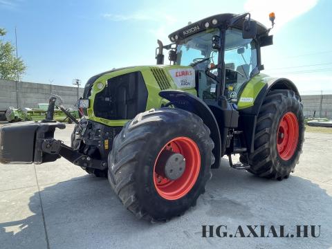 Claas Axion 850 Traktor Claas Axion 850 Traktor