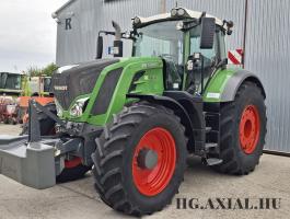 Fendt 828 S4 Vario Traktor