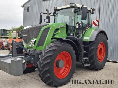 Fendt 828 S4 Vario Traktor Fendt 828 S4 Vario Traktor