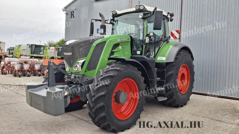 Fendt 828 S4 Vario Traktor