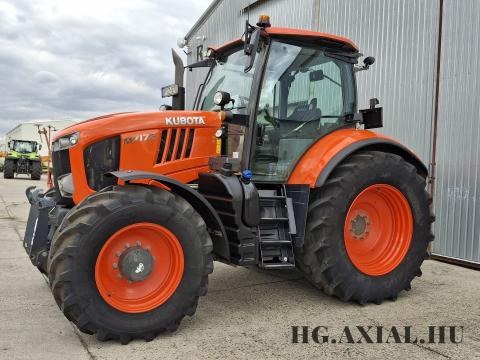 Kubota M19 M7172 Traktor Kubota M19 M7172 Traktor
