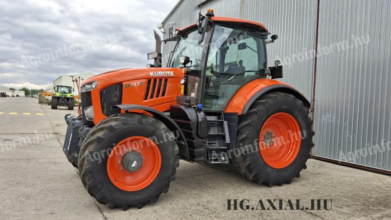 Kubota M19 M7172 Traktor