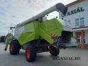 Claas Tucano 440 Kombájn