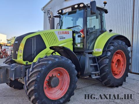 Claas Axion 820 Traktor Claas Axion 820 Traktor