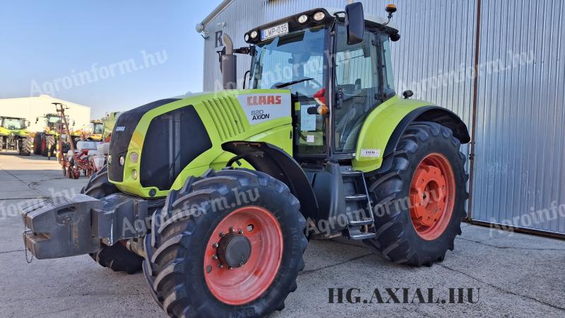 Claas Axion 820 Traktor