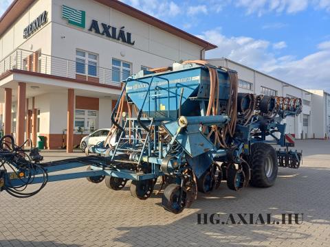 Köckerling AT 600 Gabona vetőgép