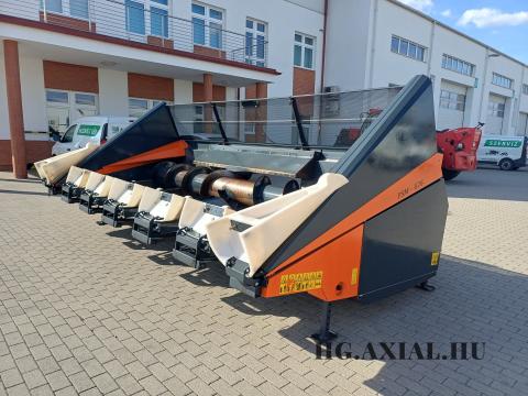 Optigép PSM 6 Napraforgó adapter