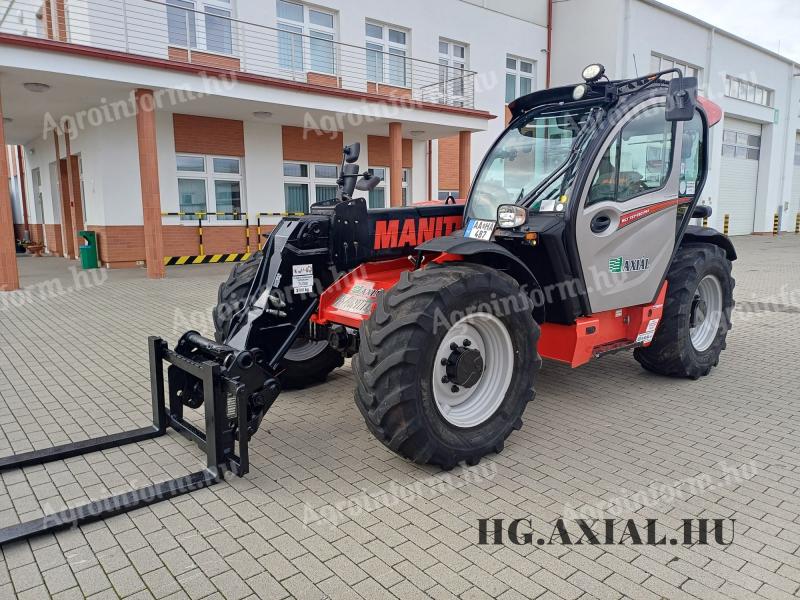 Manitou MLT 737 130 PS+ ST5 Teleszkópos rakodógép