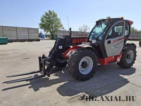Manitou MLT 737 130 PS+ ST5 Teleszkópos rakodógép