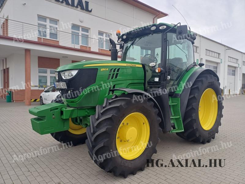 John Deere 6150R Traktor