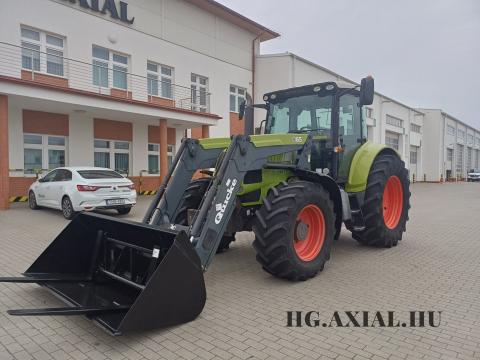 Claas Arion 640 Traktor
