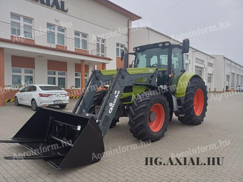 Claas Arion 640 Traktor
