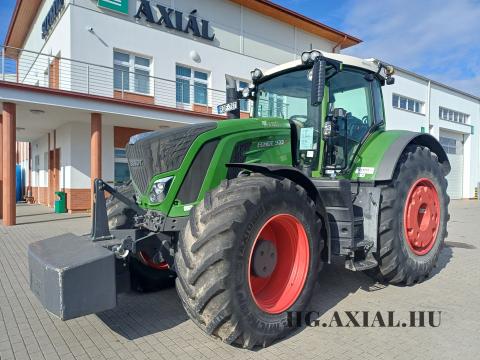 Fendt 933 Vario Traktor Fendt 933 Vario Traktor