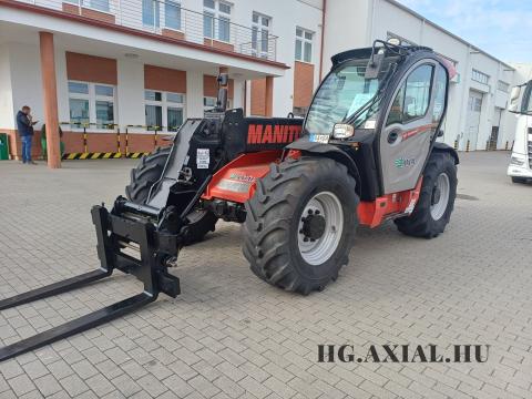 Manitou MLT 737 130 PS+ ST5 Teleszkópos rakodógép Manitou MLT 737 130 PS+ ST5 Teleszkópos rakodógép