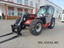 Manitou MLT 737 130 PS+ ST5 Teleszkópos rakodógép