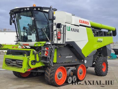 Claas Lexion 6700 MTS Kombájn