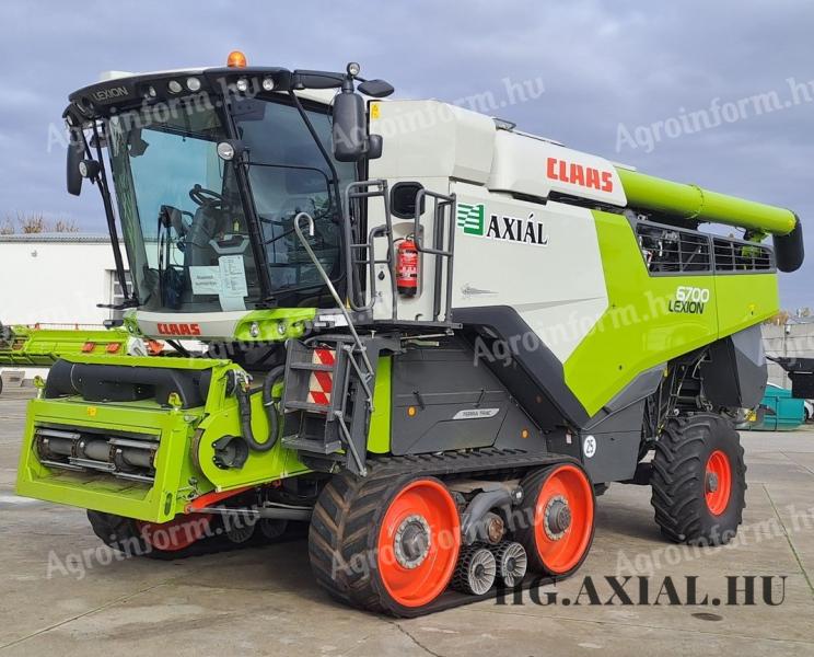 Claas Lexion 6700 MTS Kombájn