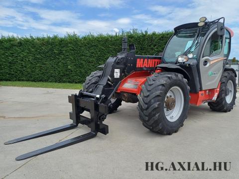 Manitou MLT 737 130 PS+ Teleszkópos rakodógép