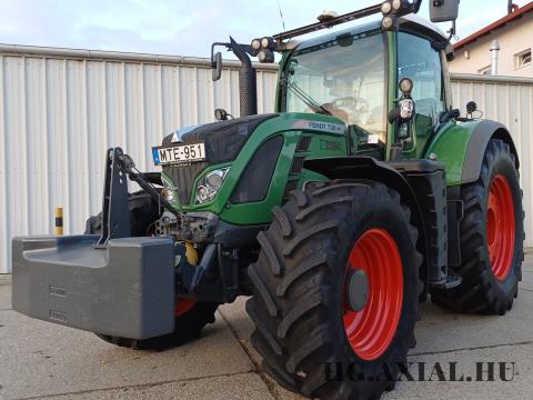 Fendt 720 Vario SCR Traktor
