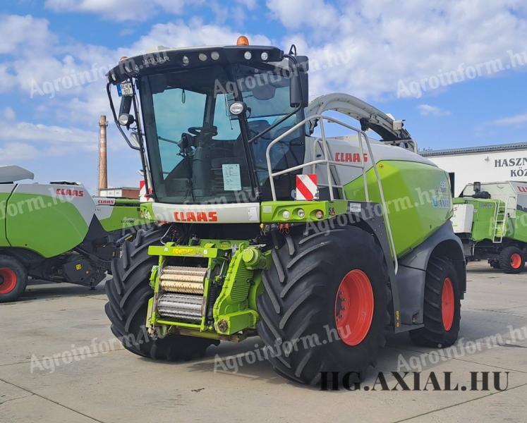 Claas Jaguar 930 Silózó