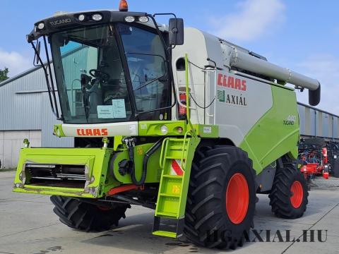 Claas Tucano 440 Kombájn