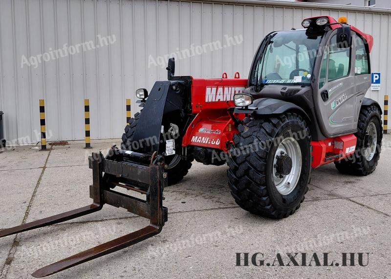 Manitou MLT 840 137 LSU PS Teleszkópos rakodógép