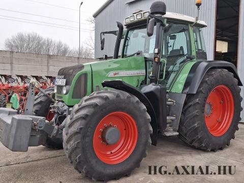 Fendt 818 Vario Traktor