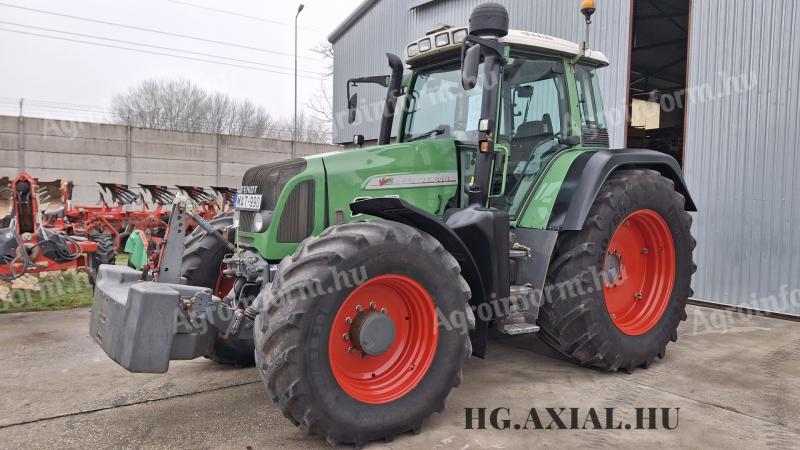 Fendt Favorit 818 Vario Traktor