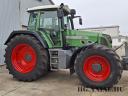 Fendt Favorit 818 Vario Traktor