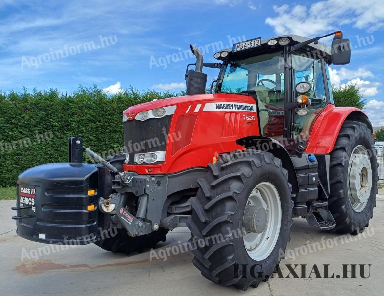 Massey Ferguson 7626 Dyna 6 Traktor