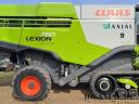 Claas Lexion 760 MTS Kombájn