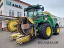 John Deere 8600 Silózó
