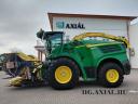 John Deere 8600 Silózó
