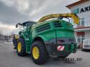 John Deere 8600 Silózó