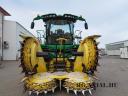 John Deere 8600 Silózó