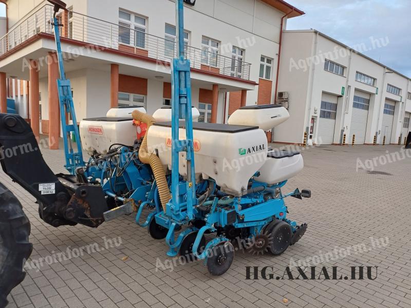 Monosem NG Plus 6 Preciziós vetőgép