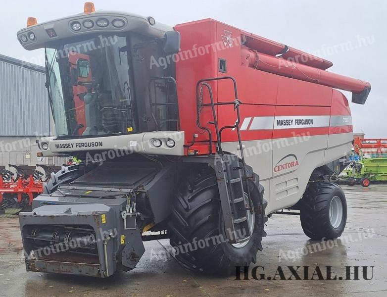 Massey Ferguson 7280 Centora Kombájn